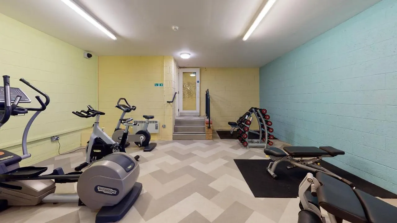 公寓 For Students Only - Iq Leeds In City Centre