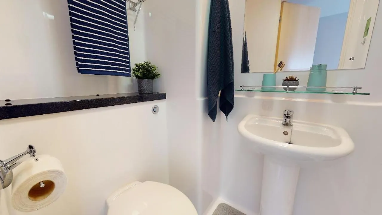 公寓 For Students Only - Iq Leeds In City Centre