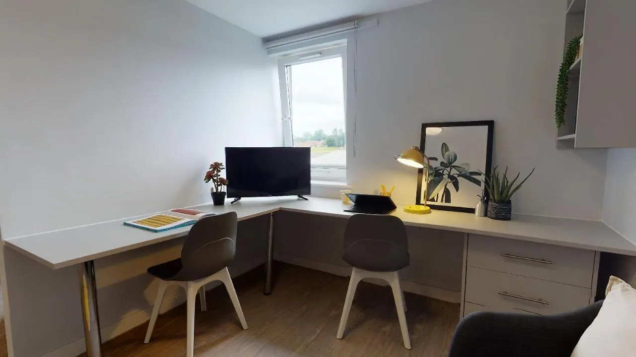 For Students Only - Iq Leeds In City Centre 0*, 利兹