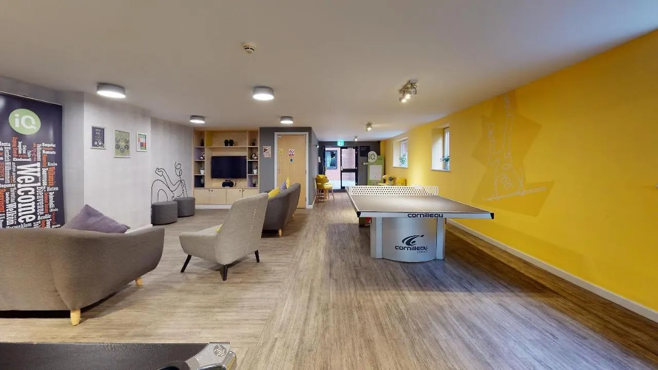 For Students Only - Iq Leeds In City Centre 公寓