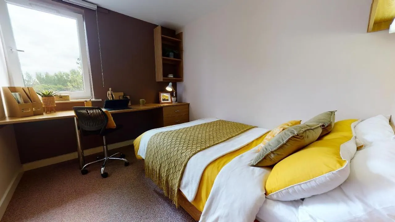 For Students Only - Iq Leeds In City Centre 英国